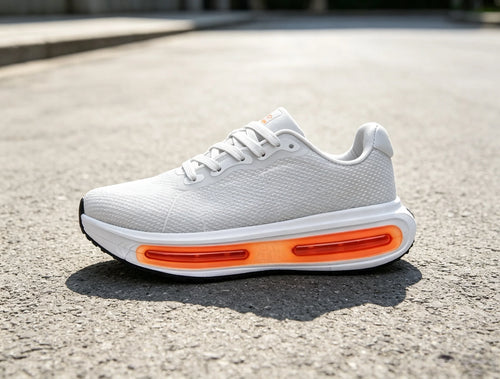 Chaussures de sport décontractées confortables nouvelle mode été 2026 pour hommes et femmes, semelle épaisse à plaque de carbone adaptées à l'entraînement en extérieur, chaussures respirantes à semelle souple, chau Camara Shopping Chaussures de sport décontractées confortables nouvelle mode été 2026 pour hommes et femmes, semelle épaisse à plaque de carbone adaptées à l'entraînement en extérieur, chaussures respirantes à semelle souple, chau
