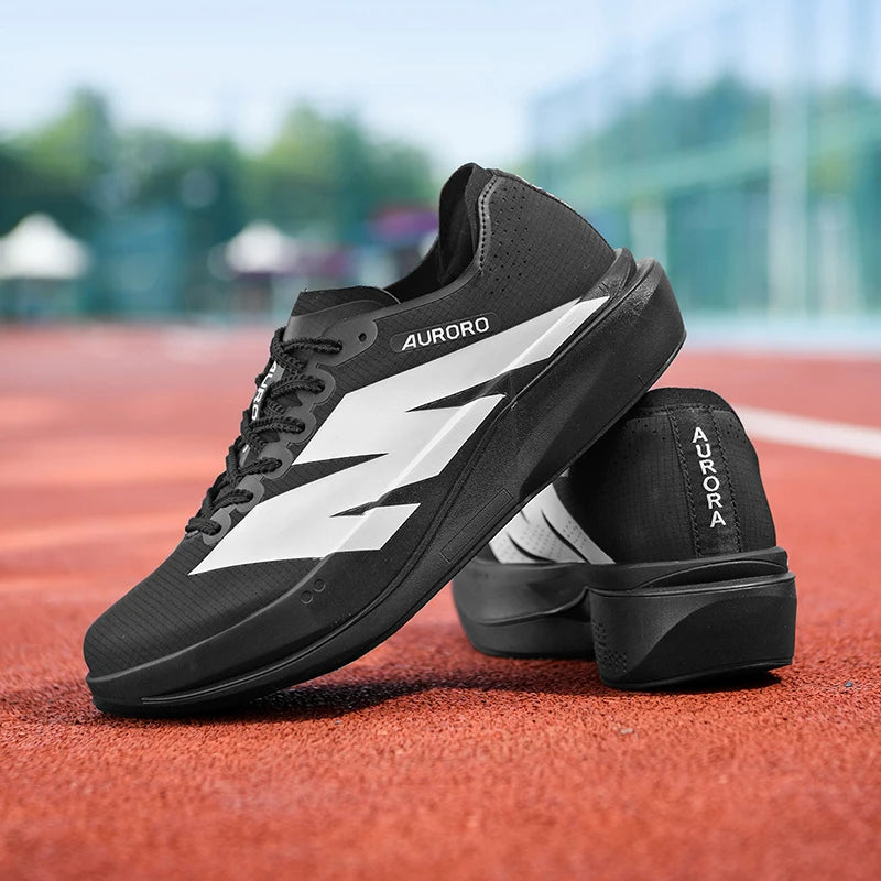 Chaussures de course athlétiques pour hommes, spécialité marathon, entraînement, course, sport, plaque carbone, légères, confortables, baskets décontractées pour femmes Camara Shopping Chaussures de course athlétiques pour hommes, spécialité marathon, entraînement, course, sport, plaque carbone, légères, confortables, baskets décontractées pour femmes