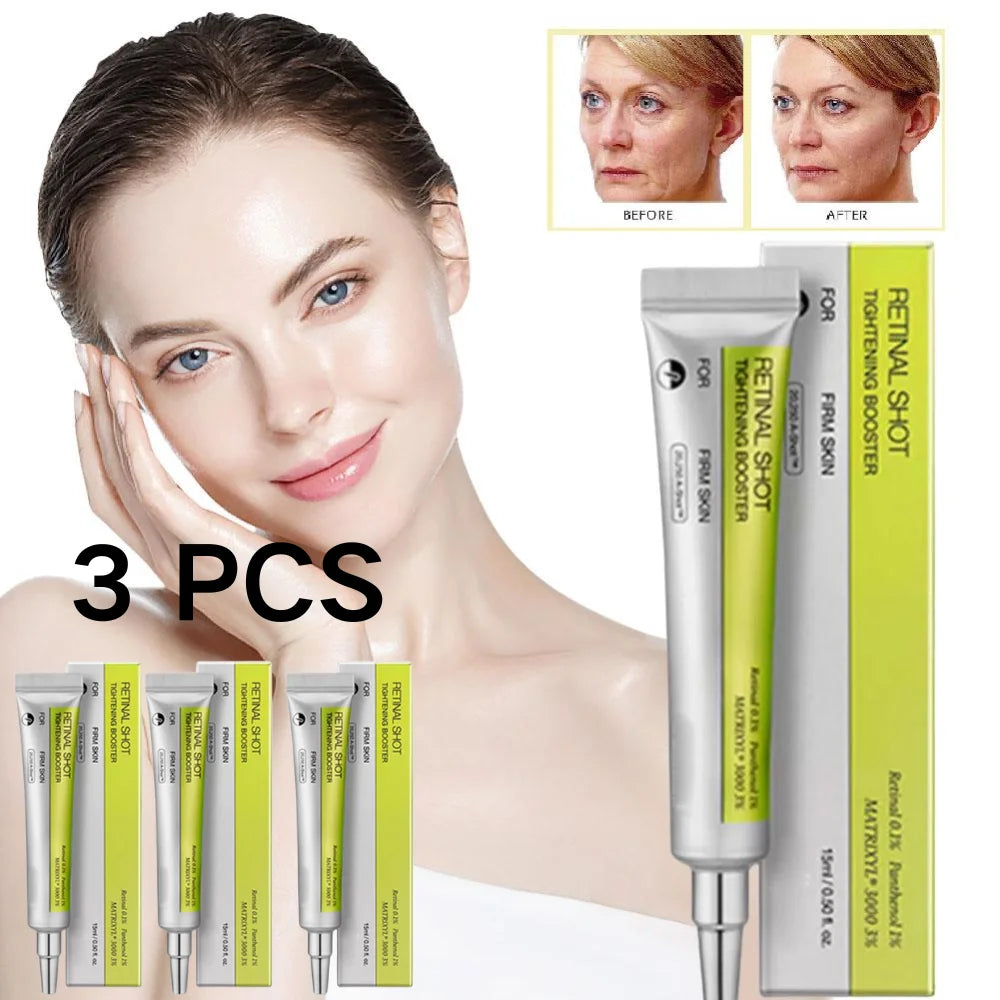 Crème exfoliante pour les yeux, Essence hydratante au rétinol coréen, rajeunissante, rétrécit les Pores, éclaircissante, soins pour la peau Camara Shopping Crème exfoliante pour les yeux, Essence hydratante au rétinol coréen, rajeunissante, rétrécit les Pores, éclaircissante, soins pour la peau