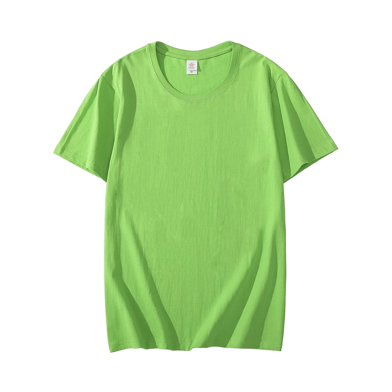 MRMT 2026 Nouveau T-shirt en coton pour homme à manches courtes, couleur unie, hauts pour hommes Camara Shopping MRMT 2026 Nouveau T-shirt en coton pour homme à manches courtes, couleur unie, hauts pour hommes