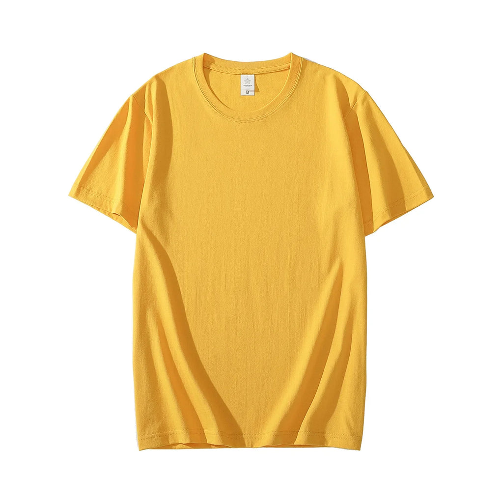 MRMT 2026 Nouveau T-shirt en coton pour homme à manches courtes, couleur unie, hauts pour hommes Camara Shopping MRMT 2026 Nouveau T-shirt en coton pour homme à manches courtes, couleur unie, hauts pour hommes