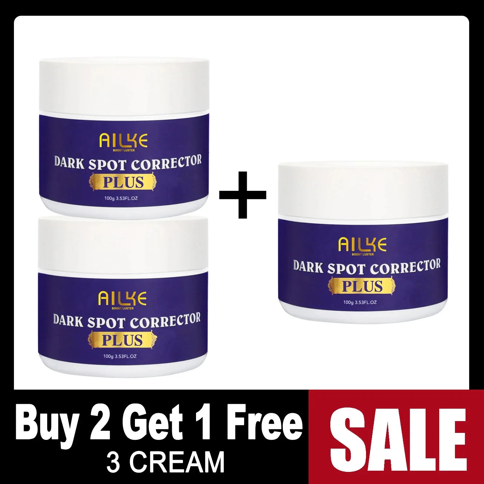 AILKE Glutathion PLUS Ensemble de soins pour la peau, lotion éclaircissante avancée, hydrate, adoucit la peau, portée de brillance pour hommes et femmes Camara Shopping AILKE Glutathion PLUS Ensemble de soins pour la peau, lotion éclaircissante avancée, hydrate, adoucit la peau, portée de brillance pour hommes et femmes
