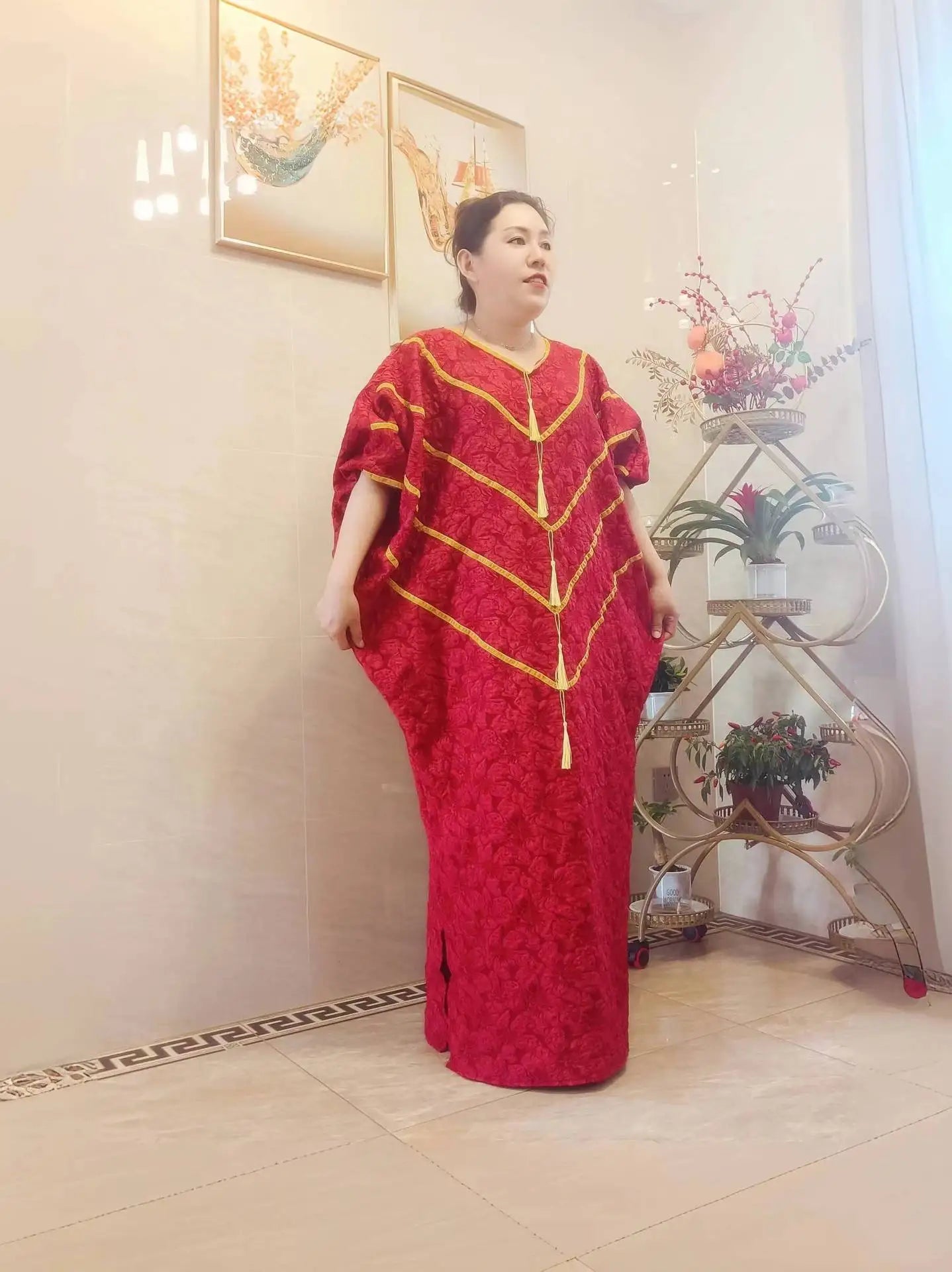 Robes de soirée de mariage africaines pour femmes, vêtements africains, printemps, été, demi-manches, col en V, grande taille, robe longue, quelque soit, 2025 Camara Shopping Robes de soirée de mariage africaines pour femmes, vêtements africains, printemps, été, demi-manches, col en V, grande taille, robe longue, quelque soit, 2025