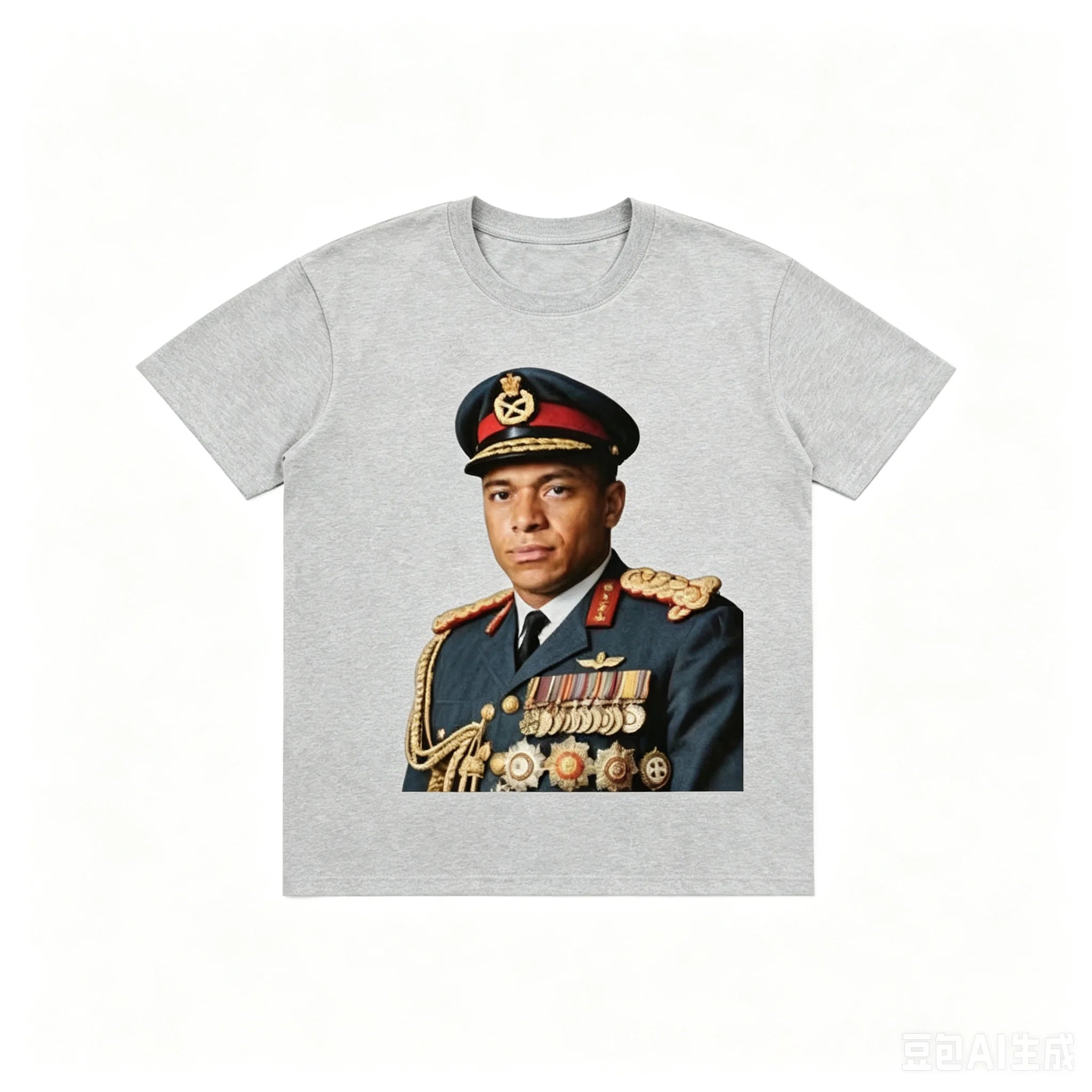 T-shirt graphique Meme Dictador Kylian Mbappé 2026 100% Coton Homme Femme Y2K Populaire Amusant Oversize Décontracté Col Rond Camara Shopping T-shirt graphique Meme Dictador Kylian Mbappé 2026 100% Coton Homme Femme Y2K Populaire Amusant Oversize Décontracté Col Rond