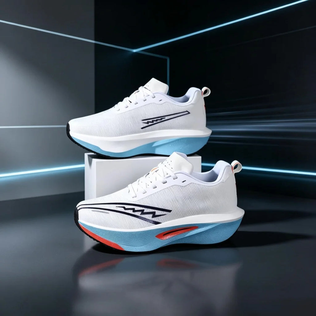 Nouvelles Chaussures de Course pour Hommes Modèle 2026 à Semelle Souple et Amortissante, Confortables, Légères et à Semelle Épaisse pour Étudiants Camara Shopping Nouvelles Chaussures de Course pour Hommes Modèle 2026 à Semelle Souple et Amortissante, Confortables, Légères et à Semelle Épaisse pour Étudiants