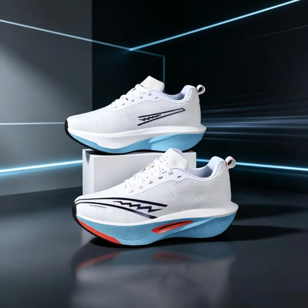 Nouvelles Chaussures de Course pour Hommes Modèle 2026 à Semelle Souple et Amortissante, Confortables, Légères et à Semelle Épaisse pour Étudiants Camara Shopping Nouvelles Chaussures de Course pour Hommes Modèle 2026 à Semelle Souple et Amortissante, Confortables, Légères et à Semelle Épaisse pour Étudiants