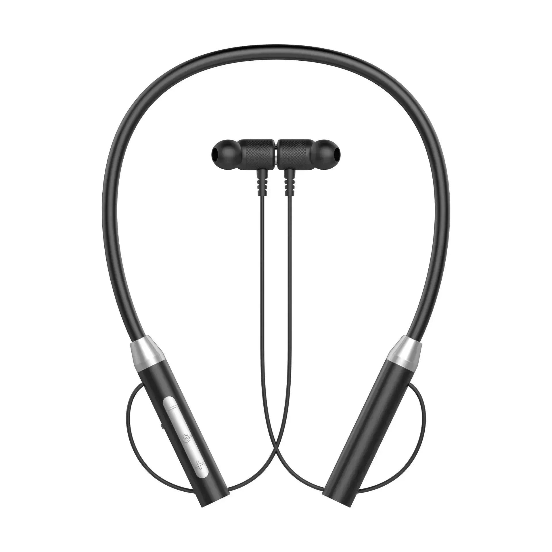 Écouteurs Sport Bluetooth 5.0 Tour de Cou K58 — Étanche, Micro intégré, 24h - Camara ShoppingÉcouteurs Sport Bluetooth 5.0 Tour de Cou K58 — Étanche, Micro intégré, 24h