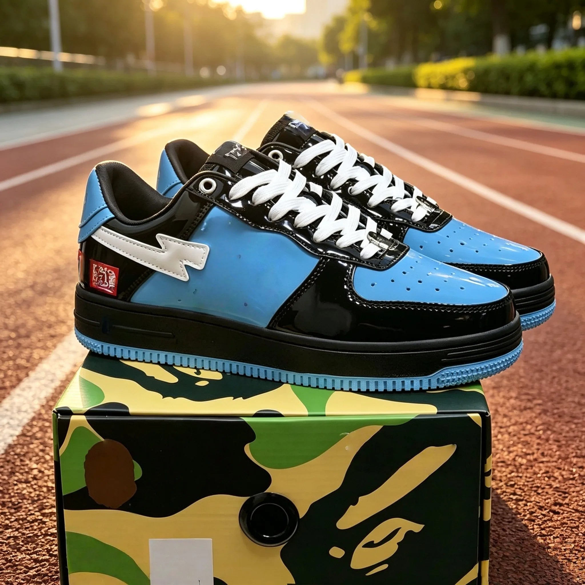 Chaussures décontractées classiques légères et respirantes à semelles épaisses antidérapantes pour hommes et femmes, chaussures de marche d'extérieur antidérapantes toutes saisons, chaussures plates légères, chauss Camara Shopping Chaussures décontractées classiques légères et respirantes à semelles épaisses antidérapantes pour hommes et femmes, chaussures de marche d'extérieur antidérapantes toutes saisons, chaussures plates légères, chauss