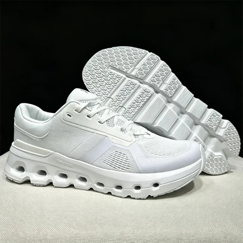 Chaussures de course Cloudrunner 2 Monster originales pour hommes et femmes, chaussures de course longue distance respirantes et antidérapantes Camara Shopping Chaussures de course Cloudrunner 2 Monster originales pour hommes et femmes, chaussures de course longue distance respirantes et antidérapantes