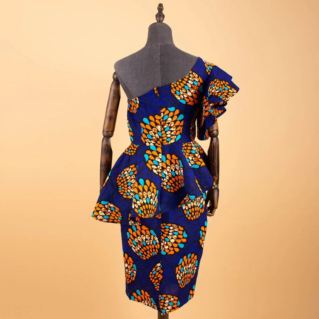 Ensemble africain 2 pièces pour femmes, haut court + jupe imprimée, vêtements Ankara, tenues Dashiki, chemisier, chemise, jupe Midi, décontracté, S1926100 Camara Shopping Ensemble africain 2 pièces pour femmes, haut court + jupe imprimée, vêtements Ankara, tenues Dashiki, chemisier, chemise, jupe Midi, décontracté, S1926100