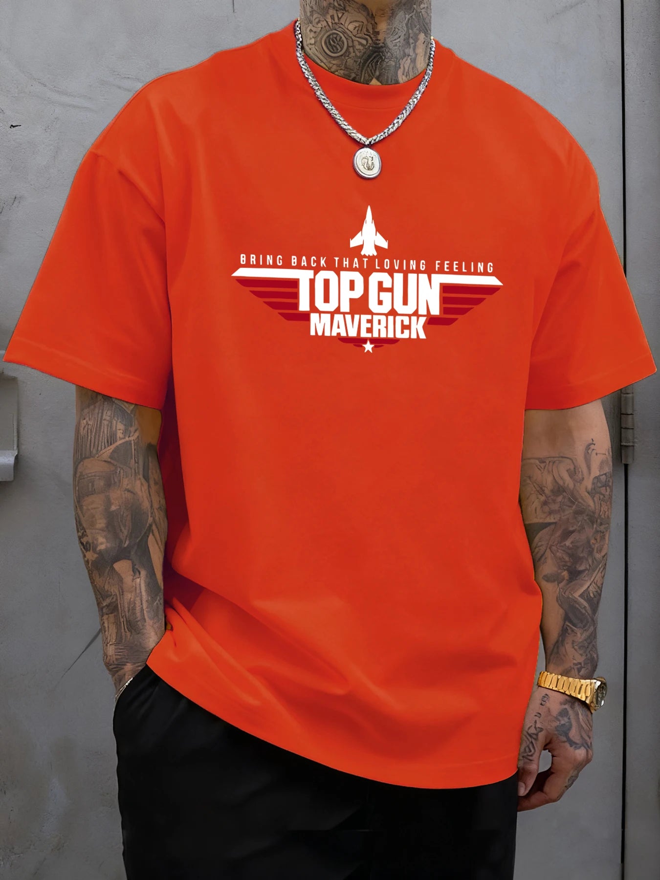 Top Gun Maverick impression t-shirts homme coton mode T-Shirt unisexe décontracté surdimensionné vêtements doux été à la mode hauts de rue Camara Shopping Top Gun Maverick impression t-shirts homme coton mode T-Shirt unisexe décontracté surdimensionné vêtements doux été à la mode hauts de rue