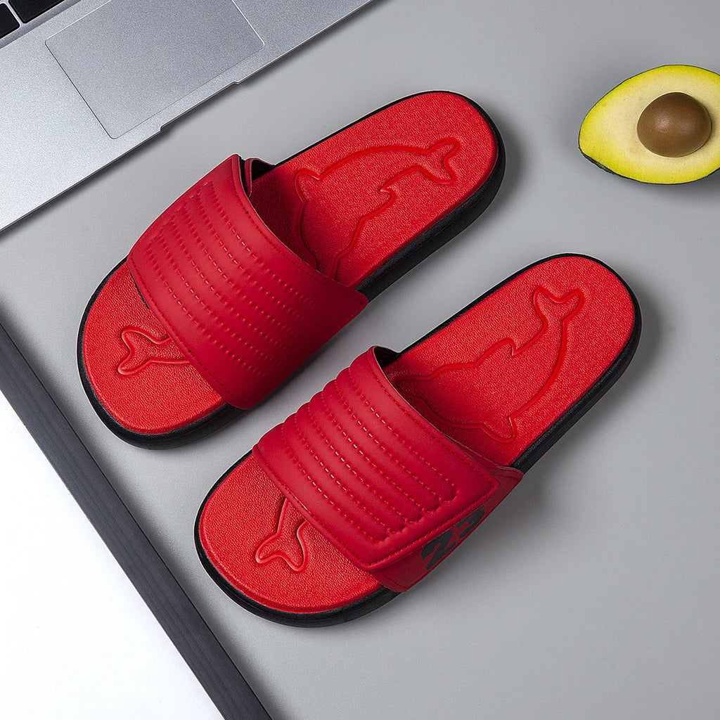 Tongs d'été respirantes pour hommes, pantoufles légères à séchage rapide, confortables, pour l'intérieur et l'extérieur, chaussures de plage imperméables Camara Shopping Tongs d'été respirantes pour hommes, pantoufles légères à séchage rapide, confortables, pour l'intérieur et l'extérieur, chaussures de plage imperméables