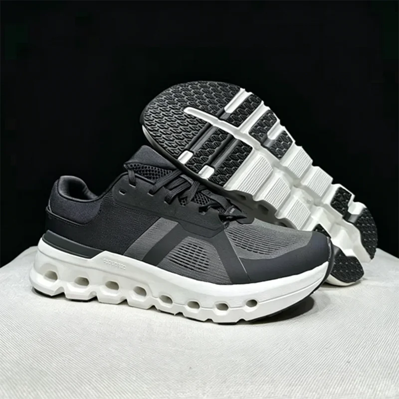 Chaussures de course Cloudrunner 2 Monster originales pour hommes et femmes, chaussures de course longue distance respirantes et antidérapantes Camara Shopping Chaussures de course Cloudrunner 2 Monster originales pour hommes et femmes, chaussures de course longue distance respirantes et antidérapantes