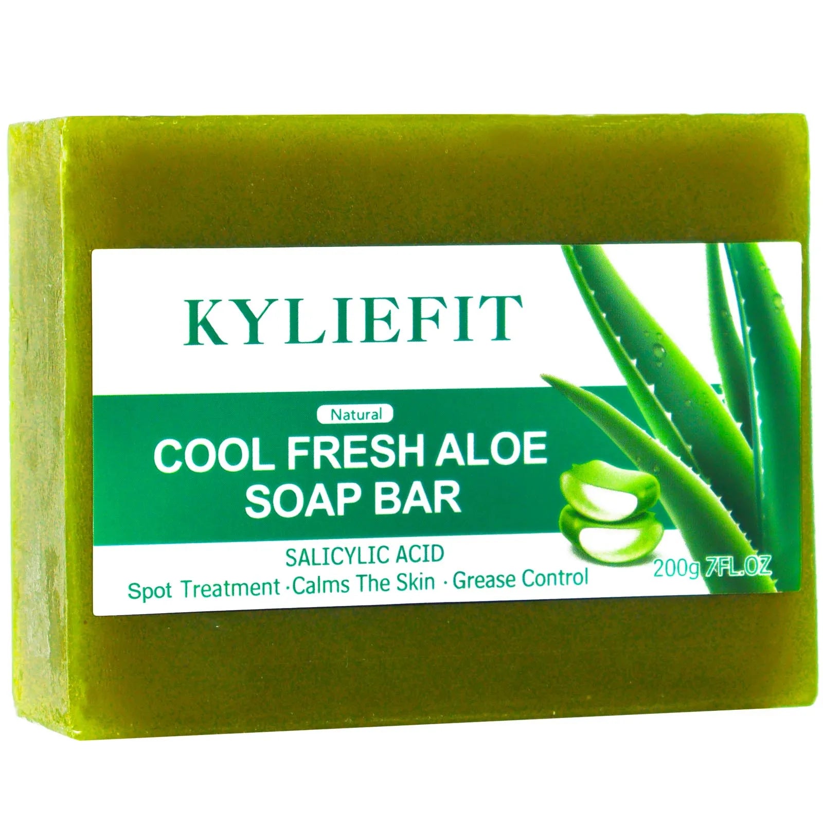 AILKE Savon blanchissant à l'aloe vera, élimine l'acné, les boutons, la peau rayonnante, améliore le lustre cutané, le bain végétalien pour femmes et hommes Camara Shopping AILKE Savon blanchissant à l'aloe vera, élimine l'acné, les boutons, la peau rayonnante, améliore le lustre cutané, le bain végétalien pour femmes et hommes