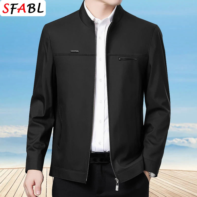 Blazers d'affaires décontractés pour hommes, veste sociale formelle, manteau de robe de bureau de luxe, document solide, printemps, automne, nouveau, adt Camara Shopping Blazers d'affaires décontractés pour hommes, veste sociale formelle, manteau de robe de bureau de luxe, document solide, printemps, automne, nouveau, adt