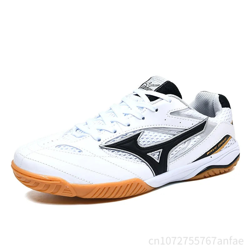 Chaussures de Tennis de Table pour hommes et femmes, légères et respirantes, antidérapantes, pour Couple, chaussures d'entraînement professionnelles en plein air Camara Shopping Chaussures de Tennis de Table pour hommes et femmes, légères et respirantes, antidérapantes, pour Couple, chaussures d'entraînement professionnelles en plein air