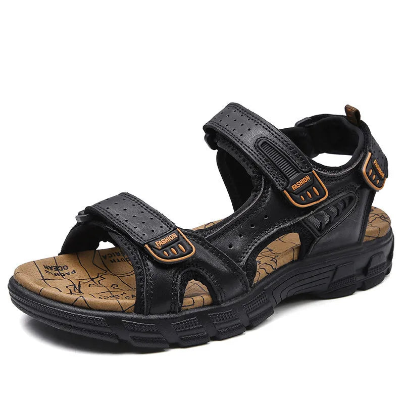 Sandales Classiques Légères et Décontractées pour Homme, Chaussures de dehors à la Mode, Tongs de Plage en Plein Air, Taille 38-46, Été Camara Shopping Sandales Classiques Légères et Décontractées pour Homme, Chaussures de dehors à la Mode, Tongs de Plage en Plein Air, Taille 38-46, Été