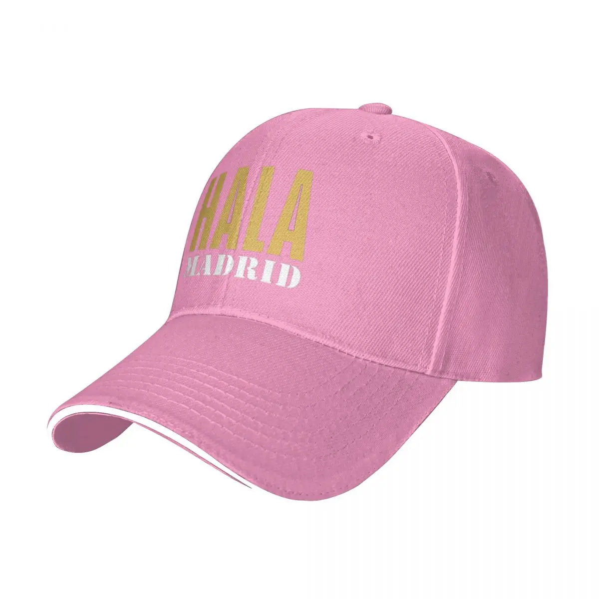 Preppy HALA MADRID lettrage artistique Camping casquettes de Baseball hommes unisexe mâle plage Coquette chapeau Hip Hop casquette de camionneur Camara Shopping Preppy HALA MADRID lettrage artistique Camping casquettes de Baseball hommes unisexe mâle plage Coquette chapeau Hip Hop casquette de camionneur