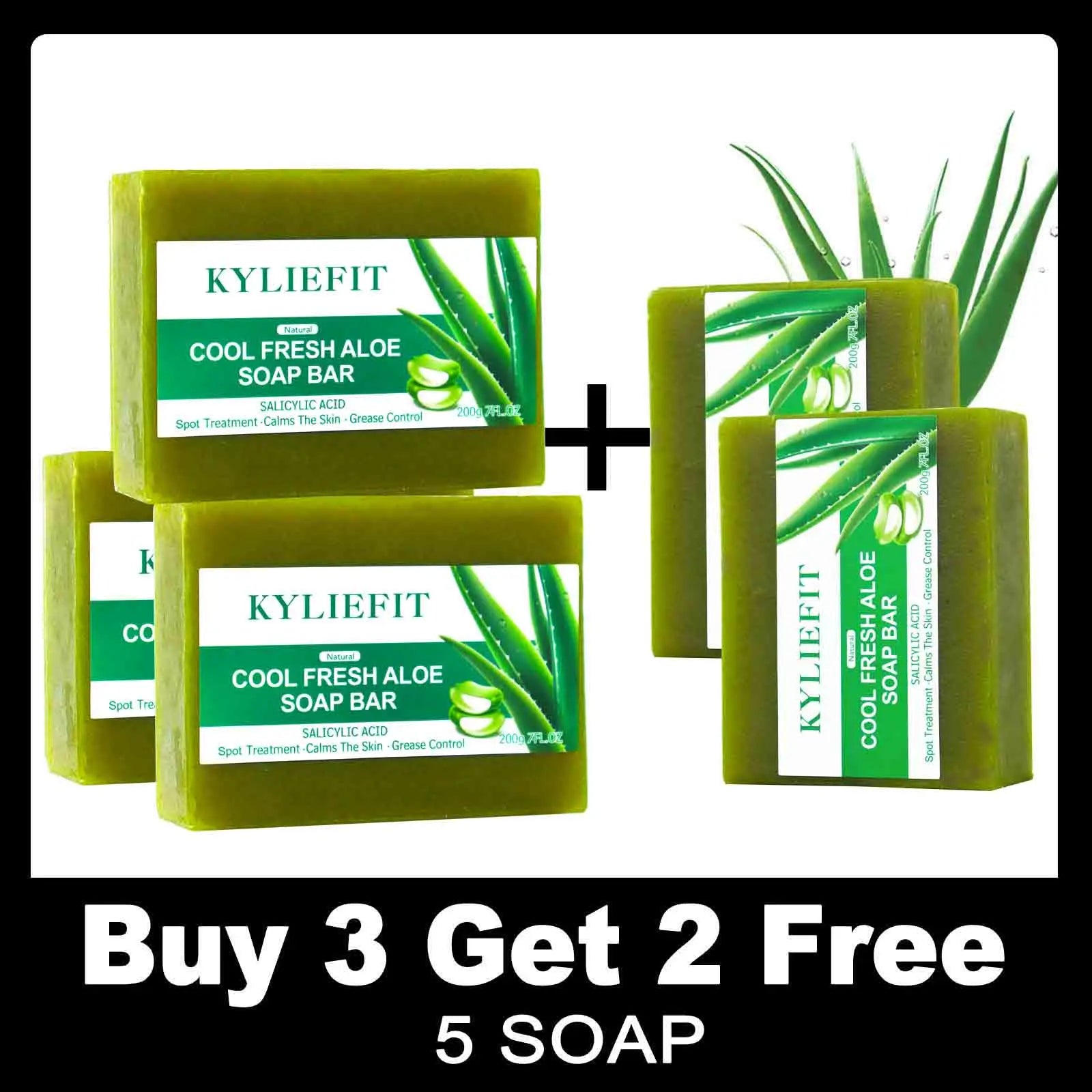 AILKE Savon blanchissant à l'aloe vera, élimine l'acné, les boutons, la peau rayonnante, améliore le lustre cutané, le bain végétalien pour femmes et hommes Camara Shopping AILKE Savon blanchissant à l'aloe vera, élimine l'acné, les boutons, la peau rayonnante, améliore le lustre cutané, le bain végétalien pour femmes et hommes