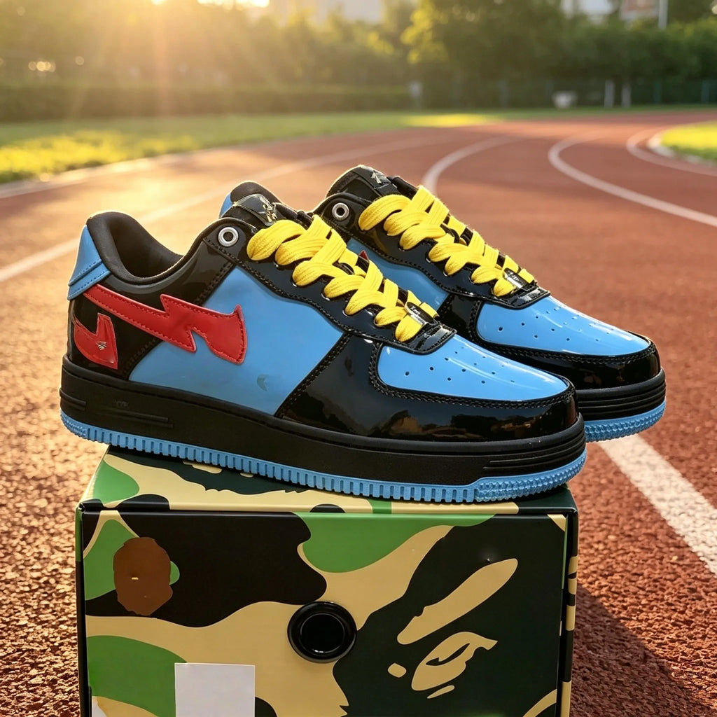 Chaussures décontractées classiques légères et respirantes à semelles épaisses antidérapantes pour hommes et femmes, chaussures de marche d'extérieur antidérapantes toutes saisons, chaussures plates légères, chauss Camara Shopping Chaussures décontractées classiques légères et respirantes à semelles épaisses antidérapantes pour hommes et femmes, chaussures de marche d'extérieur antidérapantes toutes saisons, chaussures plates légères, chauss
