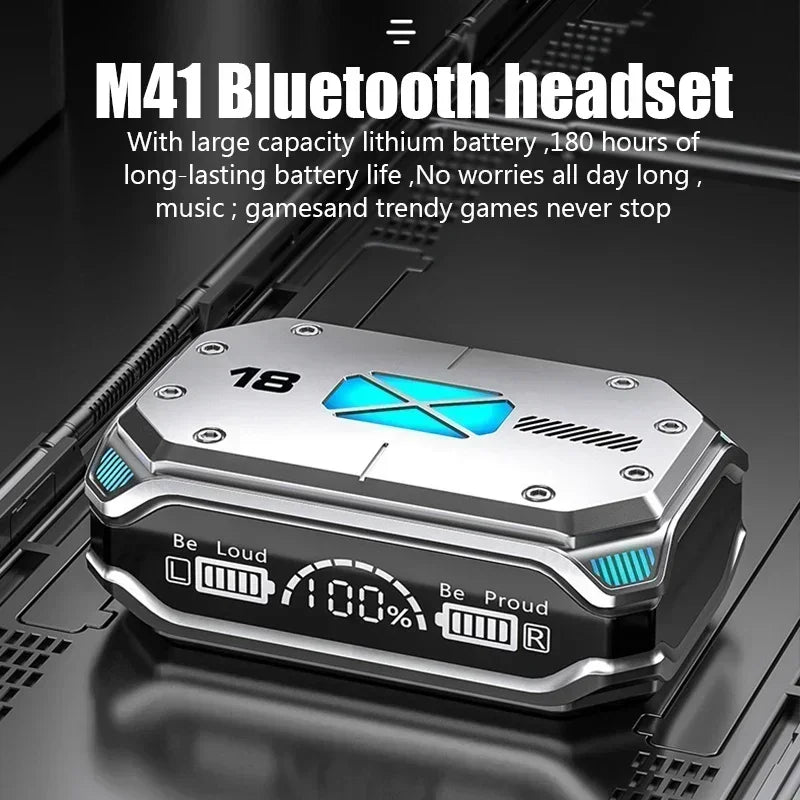 Casque Bluetooth WS M41 Ce casque permet de profiter d'une fête inégalée de qualité sonore. La profondeur du caisson de basses et - Camara ShoppingCasque Bluetooth WS M41 Ce casque permet de profiter d'une fête inégalée de qualité sonore. La profondeur du caisson de basses et
