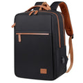 Mode 15.6 pouces ordinateur portable affaires sac à dos classique hommes sac à dos femmes grande capacité voyage sacs à dos d'ordinateur portable étudiant sac d'école Camara Shopping Mode 15.6 pouces ordinateur portable affaires sac à dos classique hommes sac à dos femmes grande capacité voyage sacs à dos d'ordinateur portable étudiant sac d'école