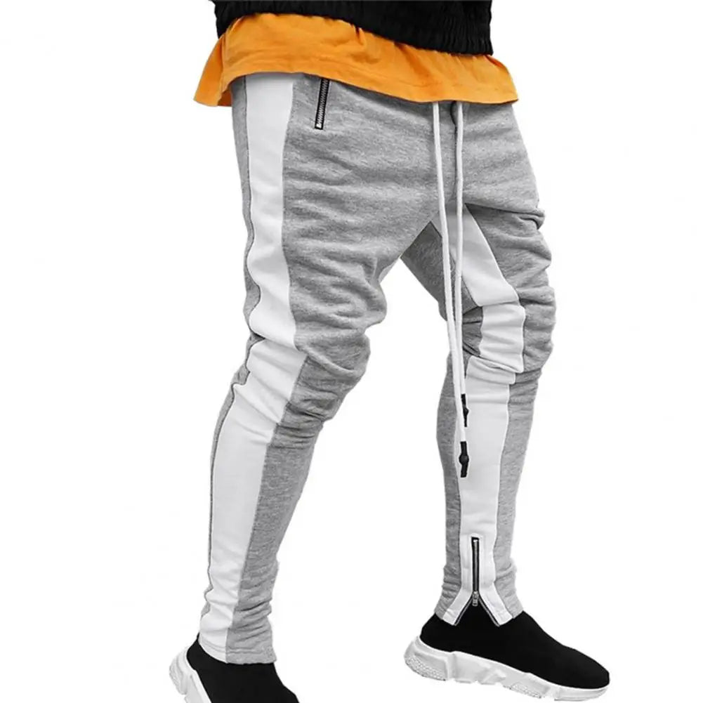 Viser de survêtement skinny pour hommes, pantalons de jogging à fermeture éclair latérale, survêtements Hip Hop Sportedly, pantalons de sport FJpouvez-vous ms, proximité Wstring Camara Shopping Viser de survêtement skinny pour hommes, pantalons de jogging à fermeture éclair latérale, survêtements Hip Hop Sportedly, pantalons de sport FJpouvez-vous ms, proximité Wstring