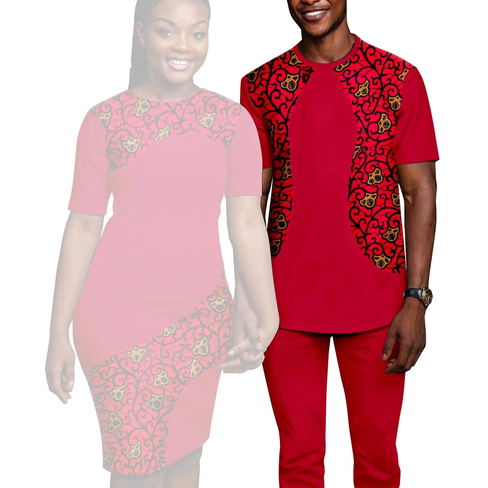 Vêtements Africains Assortis pour Couple, Imprimé Turque, Baya, Robes Slim aux Hanches, Bazin Riche, Tenues pour Hommes, Dashiki, Vêtements d'Été Y22C086 Camara Shopping Vêtements Africains Assortis pour Couple, Imprimé Turque, Baya, Robes Slim aux Hanches, Bazin Riche, Tenues pour Hommes, Dashiki, Vêtements d'Été Y22C086