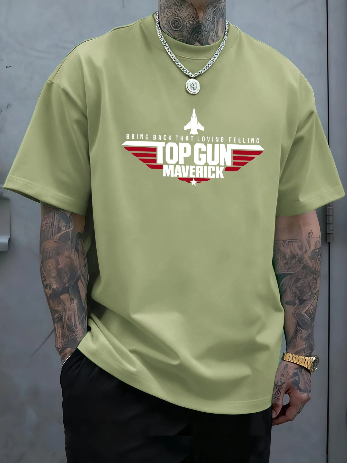 Top Gun Maverick impression t-shirts homme coton mode T-Shirt unisexe décontracté surdimensionné vêtements doux été à la mode hauts de rue Camara Shopping Top Gun Maverick impression t-shirts homme coton mode T-Shirt unisexe décontracté surdimensionné vêtements doux été à la mode hauts de rue