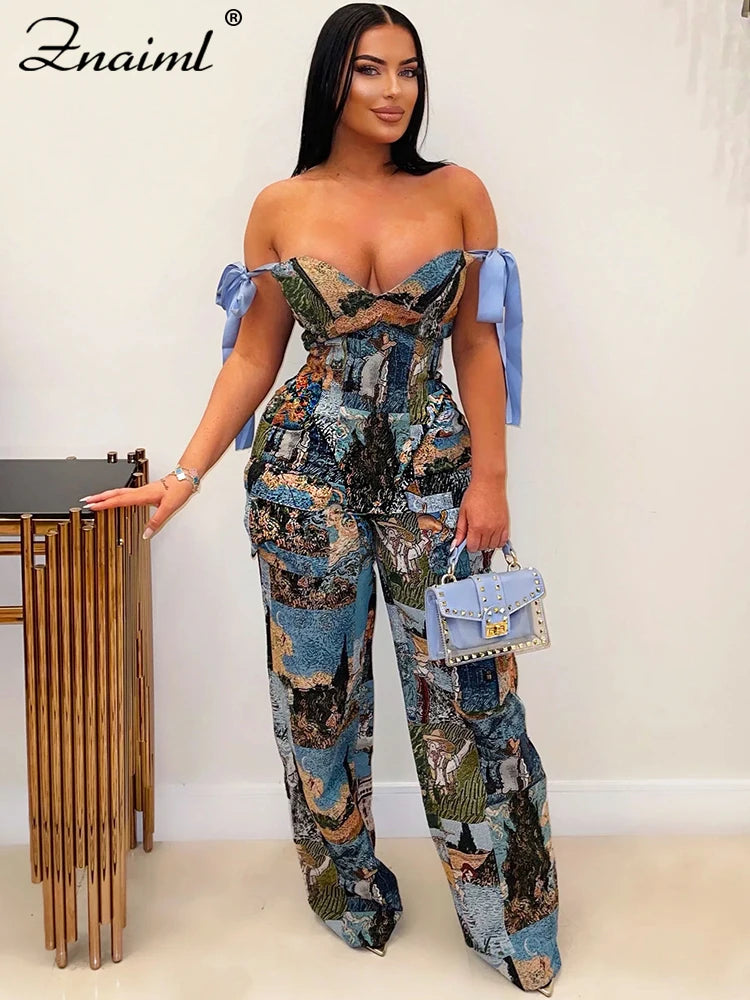 Znaiml-Ensemble Deux Pièces pour Femme, Pantalon Cargo à Jambes Larges et en Y, Vêtement d'Entraînement, Tenue de Club Camara Shopping Znaiml-Ensemble Deux Pièces pour Femme, Pantalon Cargo à Jambes Larges et en Y, Vêtement d'Entraînement, Tenue de Club