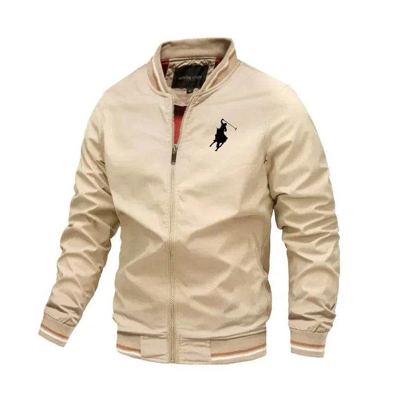 Nouvelle collection printemps-automne 2026 – Veste zippée à manches longues pour homme : confort, loisirs, mode, sports de plein air, cyclisme, voyage Camara Shopping Nouvelle collection printemps-automne 2026 – Veste zippée à manches longues pour homme : confort, loisirs, mode, sports de plein air, cyclisme, voyage