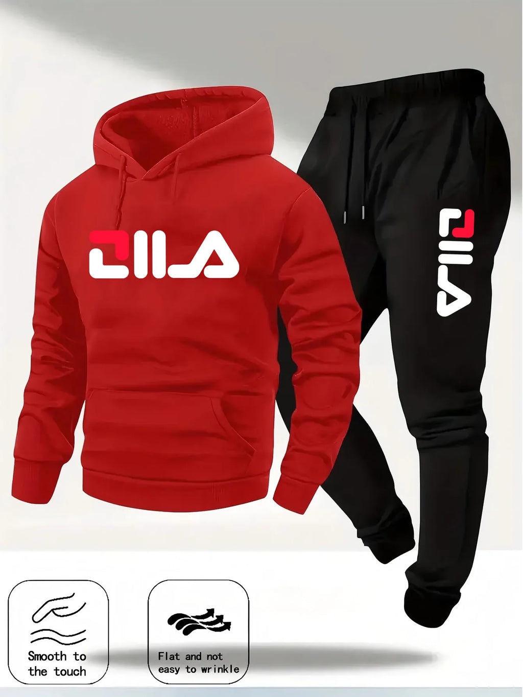 Nouvelle collection de mode urbaine : Ensemble décontracté sportswear automne 2026 pour hommes et femmes – Sweat à capuche et pantalon de sport confortables Camara Shopping Nouvelle collection de mode urbaine : Ensemble décontracté sportswear automne 2026 pour hommes et femmes – Sweat à capuche et pantalon de sport confortables