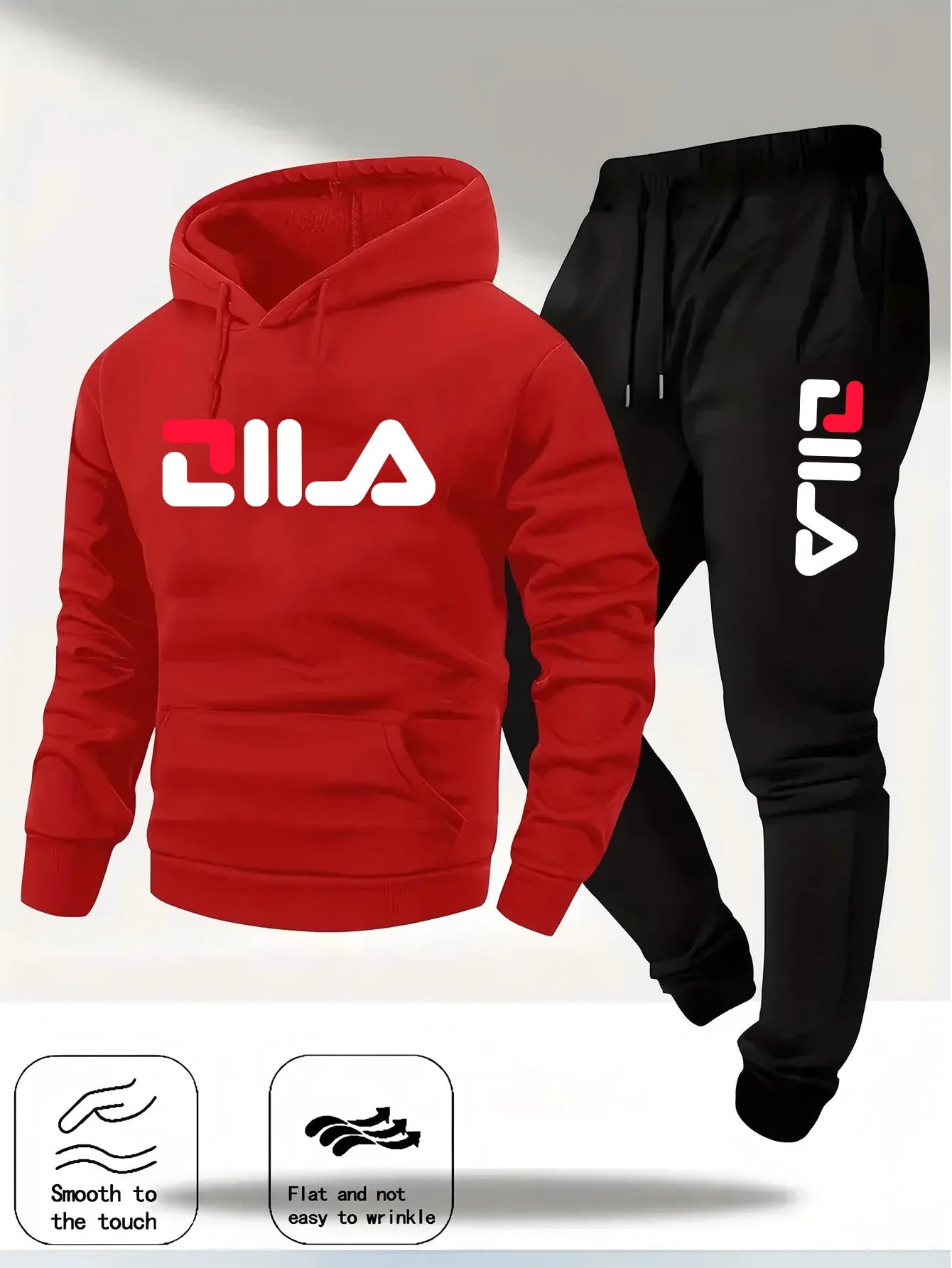 Nouvelle collection de mode urbaine : Ensemble décontracté sportswear automne 2026 pour hommes et femmes – Sweat à capuche et pantalon de sport confortables Camara Shopping Nouvelle collection de mode urbaine : Ensemble décontracté sportswear automne 2026 pour hommes et femmes – Sweat à capuche et pantalon de sport confortables