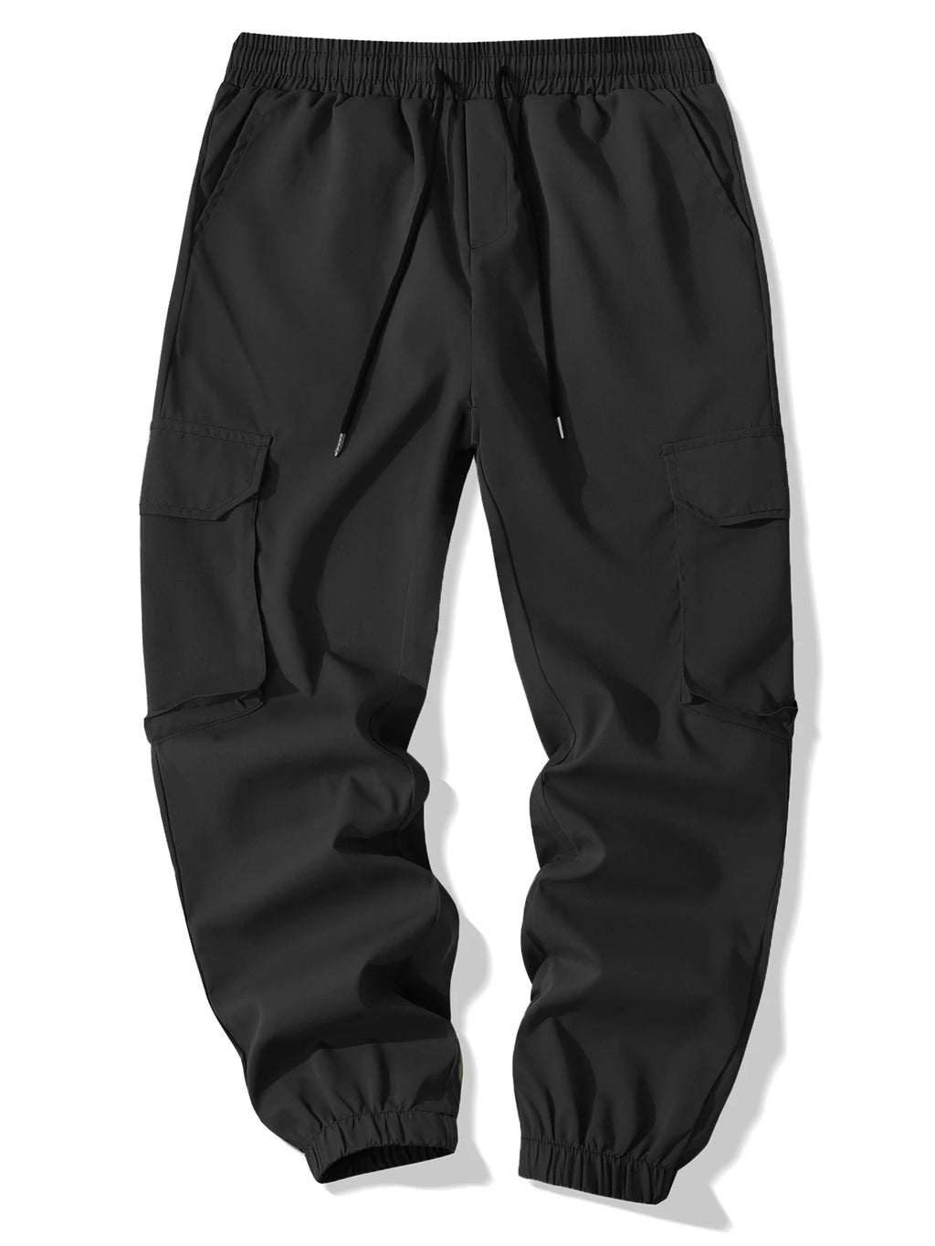 Nouveaux pantalons de travail pour hommes avec plusieurs poches et pantalons à jambes, pantalons d'extérieur décontractés pour hommes Camara Shopping Nouveaux pantalons de travail pour hommes avec plusieurs poches et pantalons à jambes, pantalons d'extérieur décontractés pour hommes