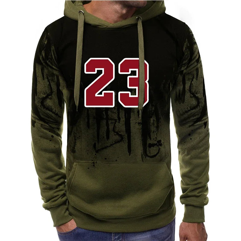 Sweat-shirt à capuche décontracté pour hommes, haut à la mode, confortable, automne hiver, tenue quotidienne, pantalons de survêtement de sport, vêtements pour hommes Camara Shopping Sweat-shirt à capuche décontracté pour hommes, haut à la mode, confortable, automne hiver, tenue quotidienne, pantalons de survêtement de sport, vêtements pour hommes