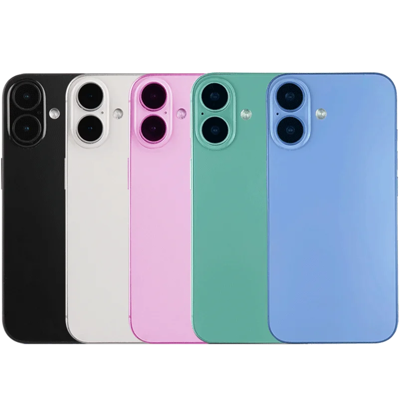 Expédition en 24h : Maquette de téléphone réaliste non fonctionnelle pour iPhone 16 et 16 Plus, idéale pour la photographie et l'affichage. Camara Shopping Expédition en 24h : Maquette de téléphone réaliste non fonctionnelle pour iPhone 16 et 16 Plus, idéale pour la photographie et l'affichage.