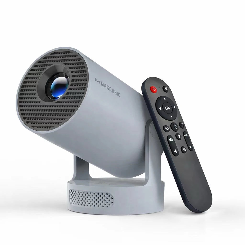 Projecteur Magcubic HY300Pro Plus 8K Dual Wifi6 290ANSI Android14 Allwinner H726 BT5.4 1280*720P Home Cinema HY300PRO+ Camara Shopping Projecteur Magcubic HY300Pro Plus 8K Dual Wifi6 290ANSI Android14 Allwinner H726 BT5.4 1280*720P Home Cinema HY300PRO+