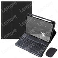 Housse de tablette pour clavier Redmi Pad 2, étui de support de 11 pouces avec fente pour crayon pour clavier espagnol Xiaomi Redmi Pad 2 2025