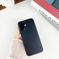 Expédition en 24h : Maquette de téléphone réaliste non fonctionnelle pour iPhone 16 et 16 Plus, idéale pour la photographie et l'affichage. Camara Shopping Expédition en 24h : Maquette de téléphone réaliste non fonctionnelle pour iPhone 16 et 16 Plus, idéale pour la photographie et l'affichage.
