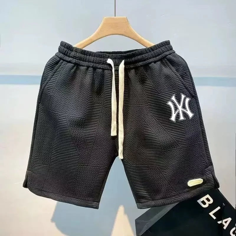 Shorts décontractés et tendance pour hommes, style hip-hop, pantalon de sport, convient aux hommes et aux femmes, tailles S-3XL, été 2026 Camara Shopping Shorts décontractés et tendance pour hommes, style hip-hop, pantalon de sport, convient aux hommes et aux femmes, tailles S-3XL, été 2026