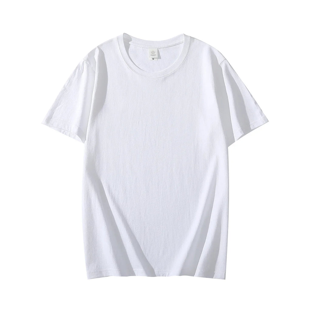 MRMT 2026 Nouveau T-shirt en coton pour homme à manches courtes, couleur unie, hauts pour hommes Camara Shopping MRMT 2026 Nouveau T-shirt en coton pour homme à manches courtes, couleur unie, hauts pour hommes
