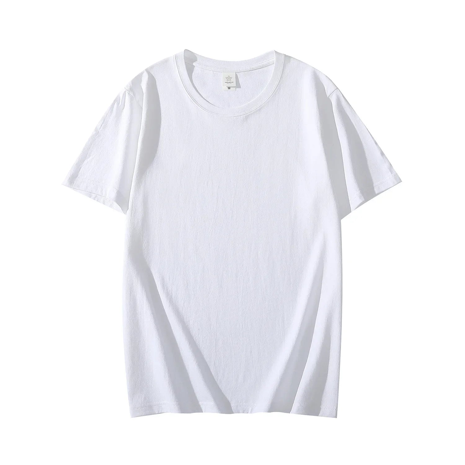 MRMT 2026 Nouveau T-shirt en coton pour homme à manches courtes, couleur unie, hauts pour hommes Camara Shopping MRMT 2026 Nouveau T-shirt en coton pour homme à manches courtes, couleur unie, hauts pour hommes