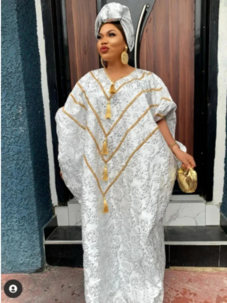 Robes de soirée de mariage africaines pour femmes, vêtements africains, printemps, été, demi-manches, col en V, grande taille, robe longue, quelque soit, 2025 Camara Shopping Robes de soirée de mariage africaines pour femmes, vêtements africains, printemps, été, demi-manches, col en V, grande taille, robe longue, quelque soit, 2025