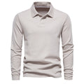 AIOPESON Polo brodé pour hommes, mode col rabattu, chemise de Golf de luxe sociale décontractée Camara Shopping AIOPESON Polo brodé pour hommes, mode col rabattu, chemise de Golf de luxe sociale décontractée