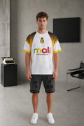 Nouveau Maillot de Football Style Course Américaine Mali Été 2026 pour les Fans – T-shirt Sport Décontracté à Séchage Rapide pour Hommes, Femmes, Famille et Enfants Camara Shopping Nouveau Maillot de Football Style Course Américaine Mali Été 2026 pour les Fans – T-shirt Sport Décontracté à Séchage Rapide pour Hommes, Femmes, Famille et Enfants
