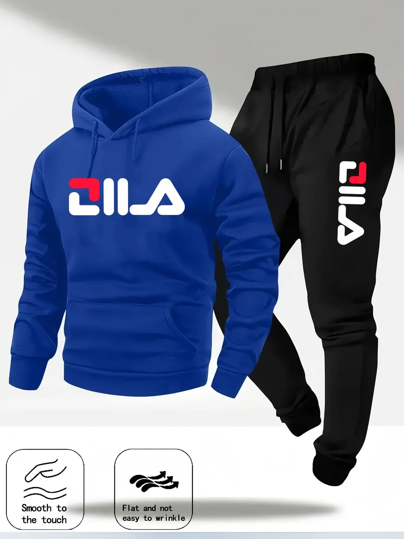 Nouvelle collection de mode urbaine : Ensemble décontracté sportswear automne 2026 pour hommes et femmes – Sweat à capuche et pantalon de sport confortables Camara Shopping Nouvelle collection de mode urbaine : Ensemble décontracté sportswear automne 2026 pour hommes et femmes – Sweat à capuche et pantalon de sport confortables