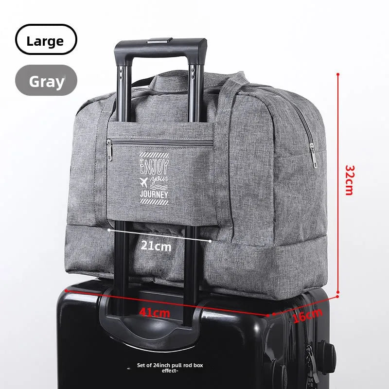 Sac de voyage étanche Double couche pour salle de sport et natation, Portable, séparation sèche/humide, rangement de produits de toilette cosmétiques, sac unisexe Camara Shopping Sac de voyage étanche Double couche pour salle de sport et natation, Portable, séparation sèche/humide, rangement de produits de toilette cosmétiques, sac unisexe