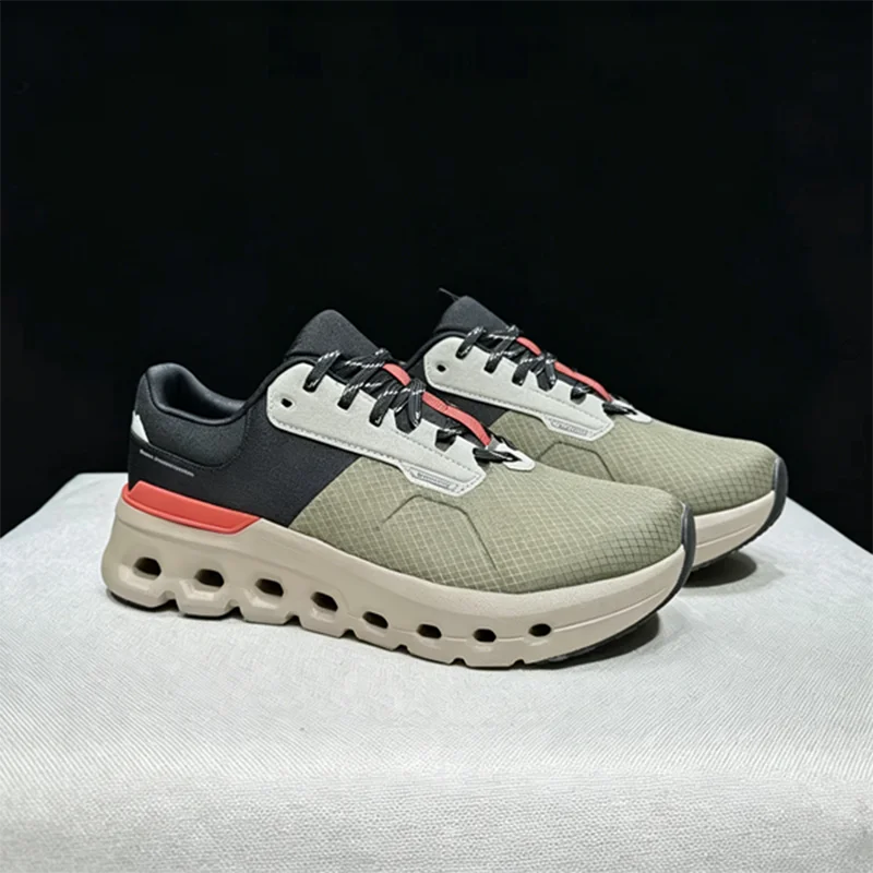 Chaussures de course Cloudrunner 2 Monster originales pour hommes et femmes, chaussures de course longue distance respirantes et antidérapantes Camara Shopping Chaussures de course Cloudrunner 2 Monster originales pour hommes et femmes, chaussures de course longue distance respirantes et antidérapantes