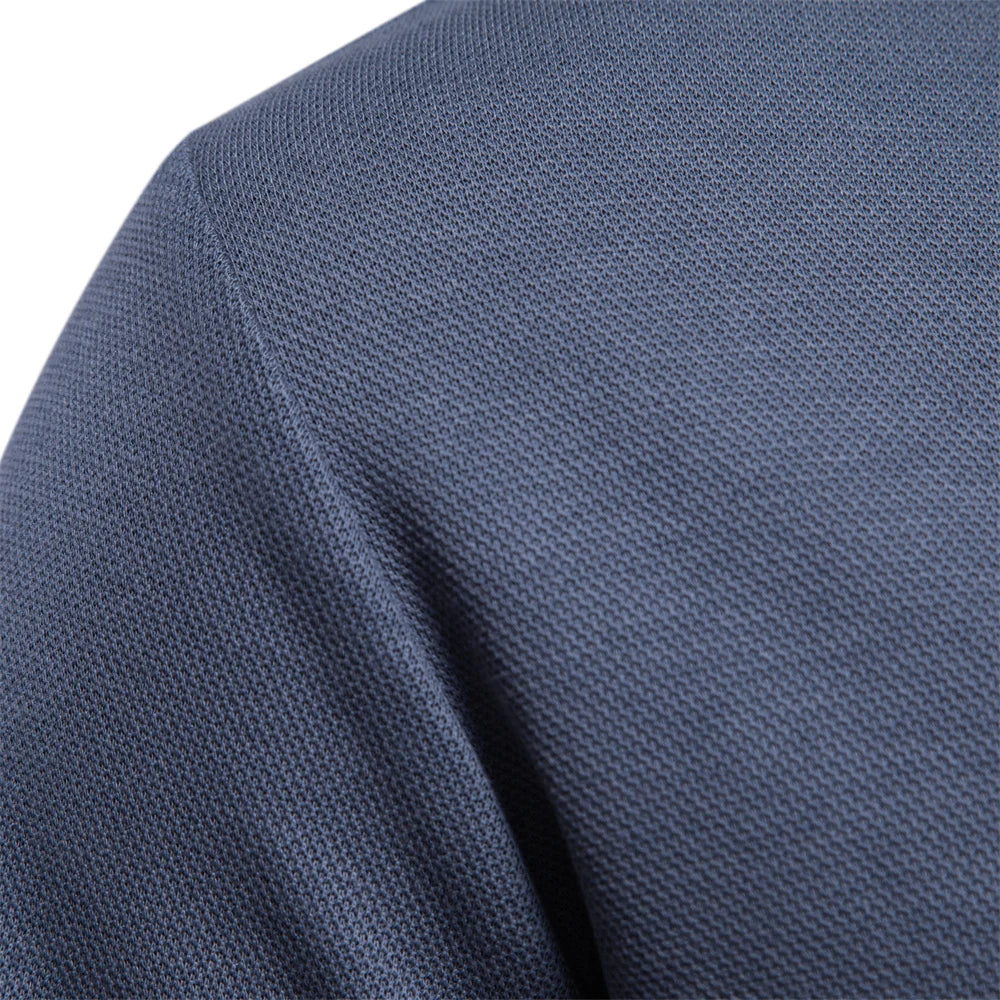 AIOPESON Polo brodé pour hommes, mode col rabattu, chemise de Golf de luxe sociale décontractée Camara Shopping AIOPESON Polo brodé pour hommes, mode col rabattu, chemise de Golf de luxe sociale décontractée