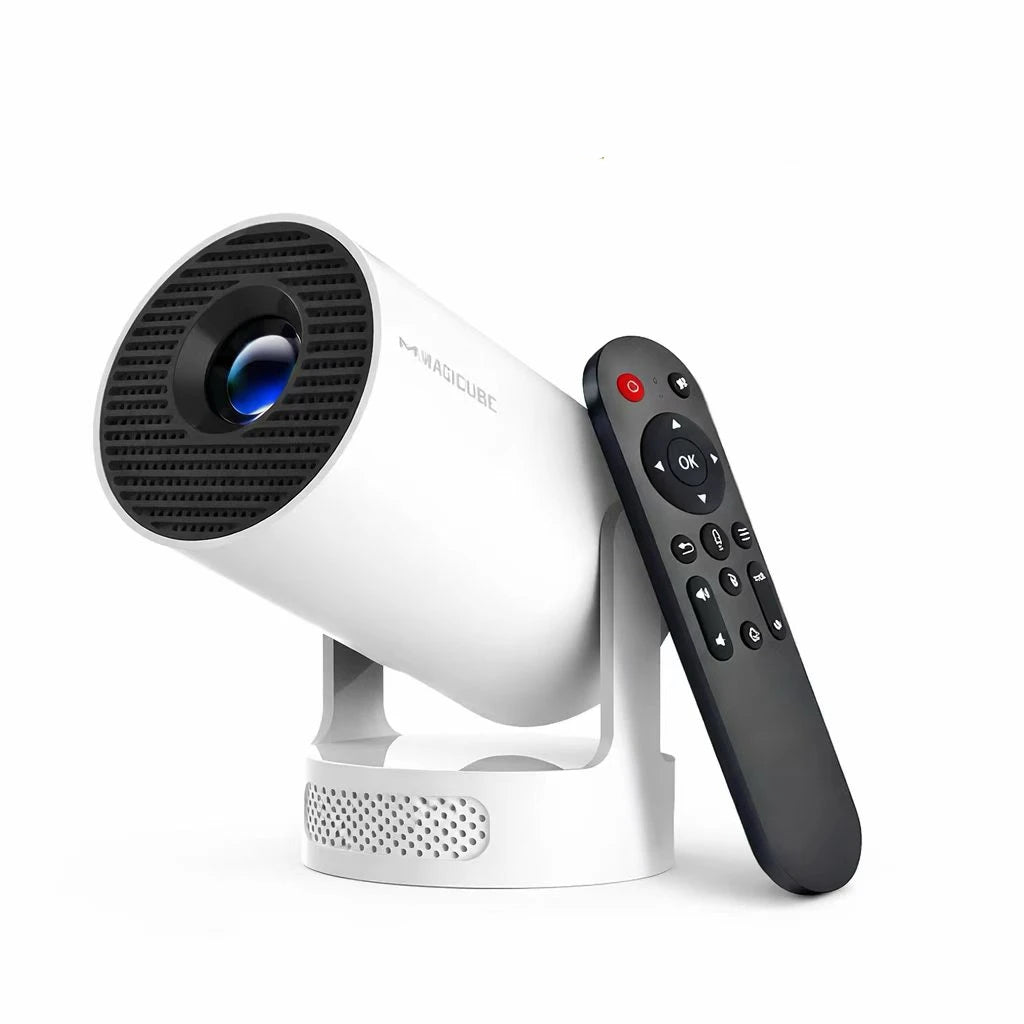 Projecteur Magcubic HY300Pro Plus 8K Dual Wifi6 290ANSI Android14 Allwinner H726 BT5.4 1280*720P Home Cinema HY300PRO+ Camara Shopping Projecteur Magcubic HY300Pro Plus 8K Dual Wifi6 290ANSI Android14 Allwinner H726 BT5.4 1280*720P Home Cinema HY300PRO+